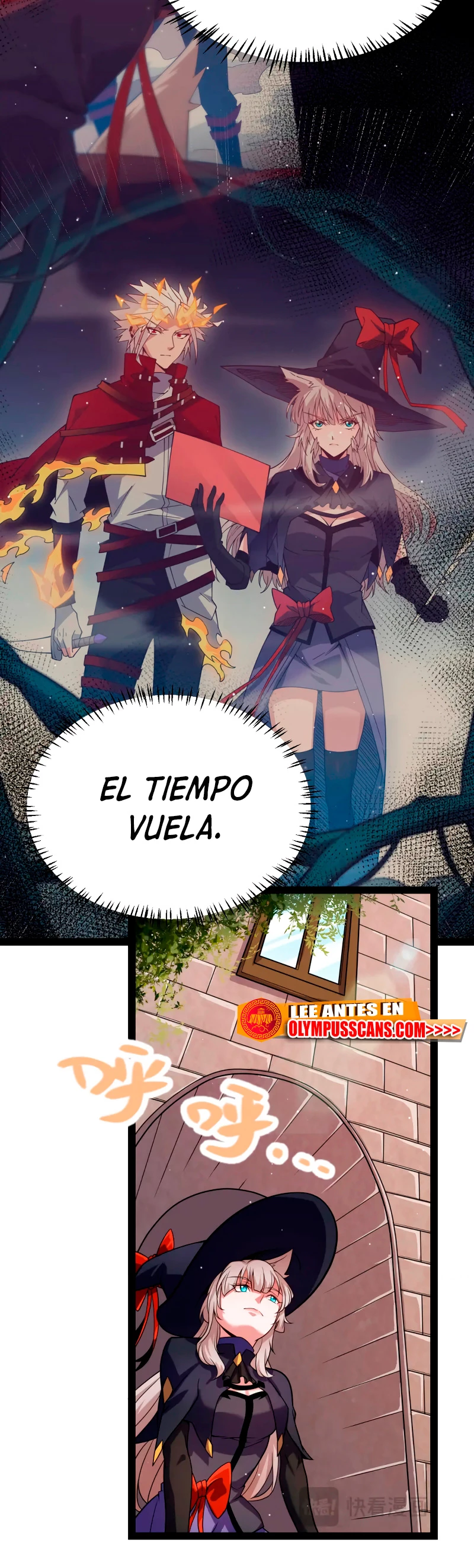 El juego del que vengo - Capítulo 202 - Página 9 - LectorTMOo