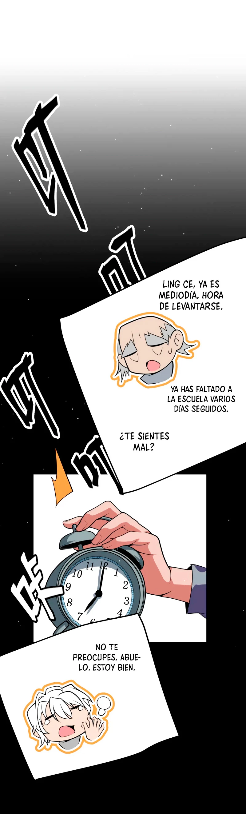 El juego del que vengo - Capítulo 202 - Página 10 - LectorTMOo