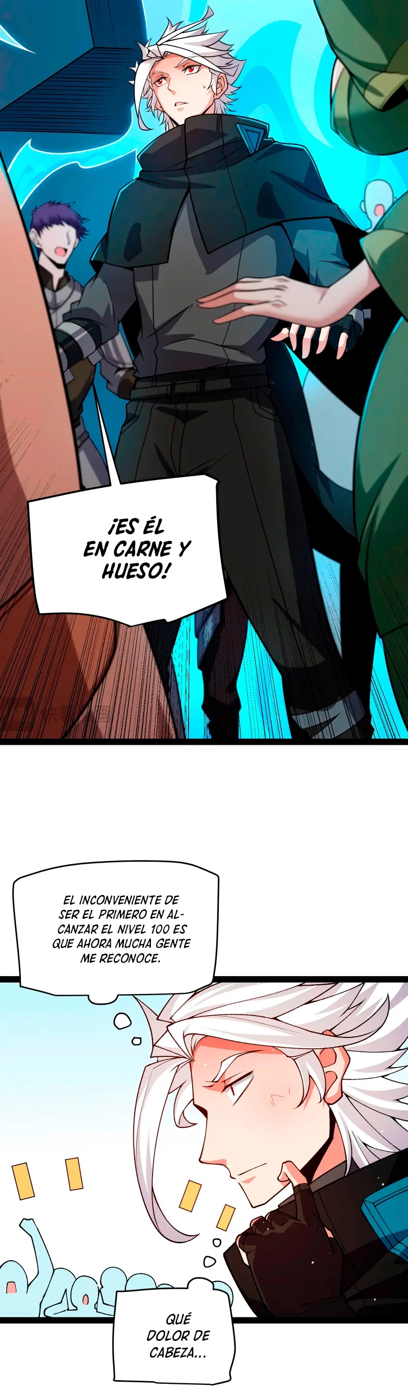 El juego del que vengo - Capítulo 202 - Página 14 - LectorTMOo
