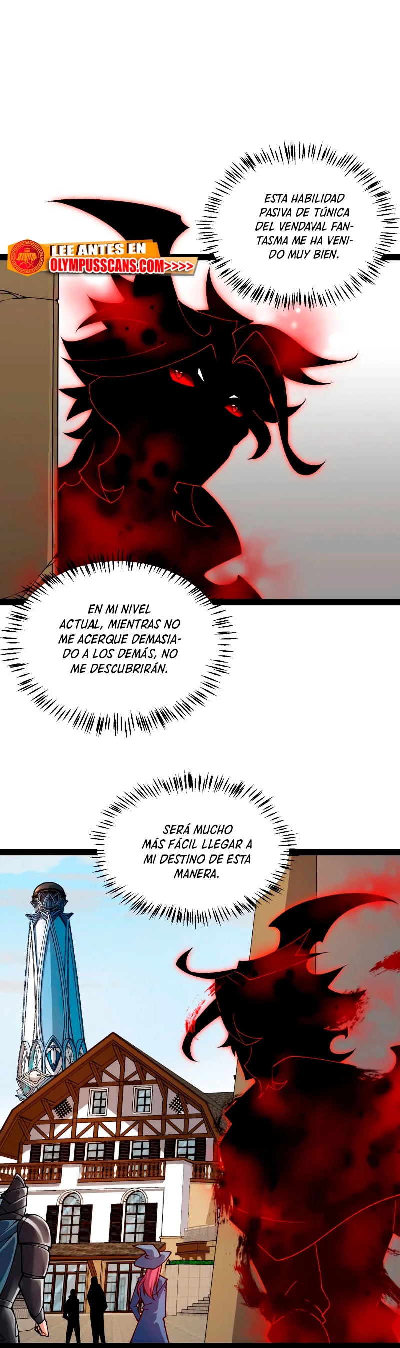 El juego del que vengo - Capítulo 202 - Página 18 - LectorTMOo