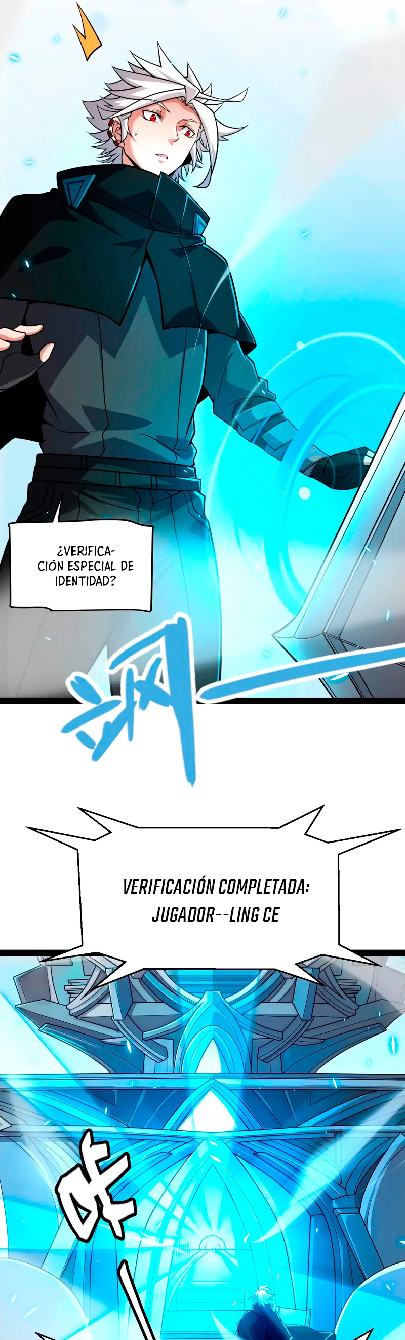 El juego del que vengo - Capítulo 202 - Página 21 - LectorTMOo