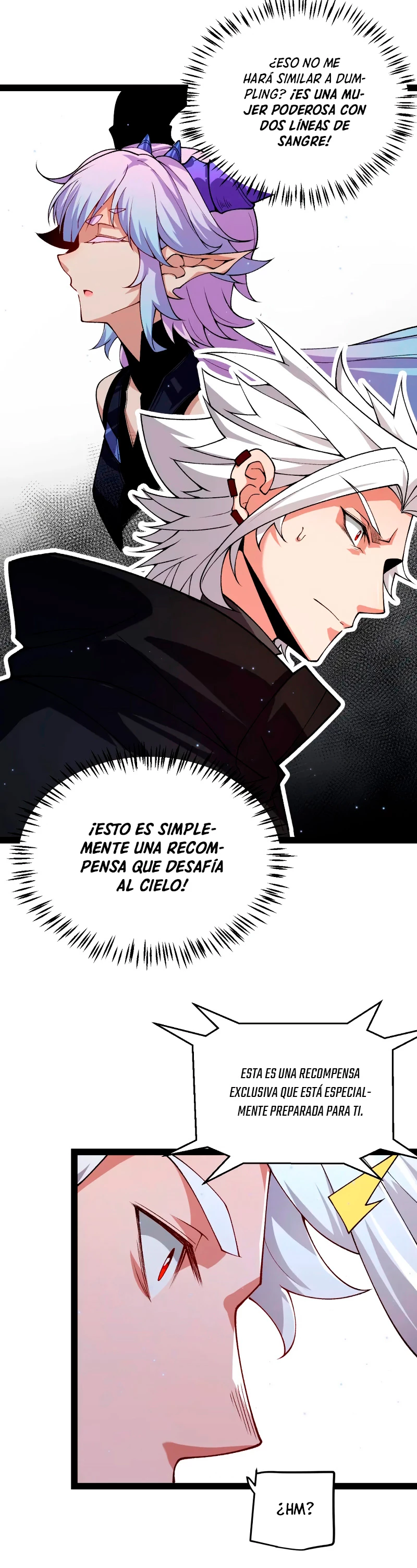 El juego del que vengo - Capítulo 202 - Página 29 - LectorTMOo