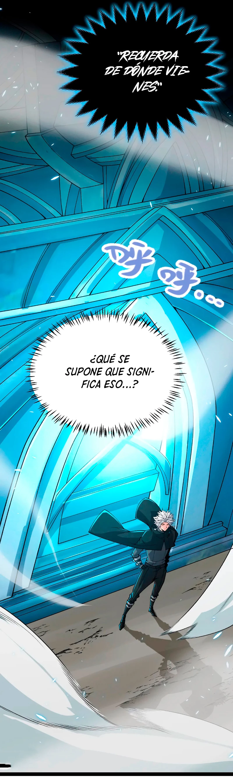 El juego del que vengo - Capítulo 202 - Página 31 - LectorTMOo