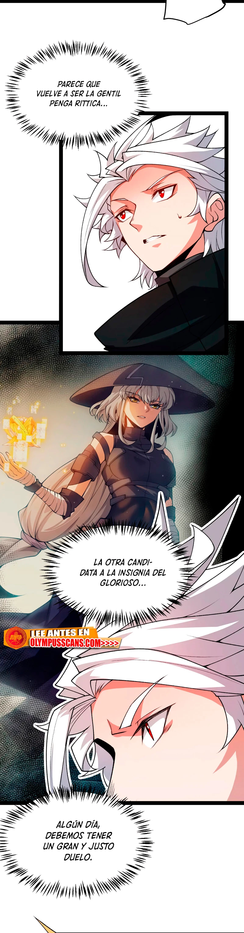 El juego del que vengo - Capítulo 202 - Página 41 - LectorTMOo