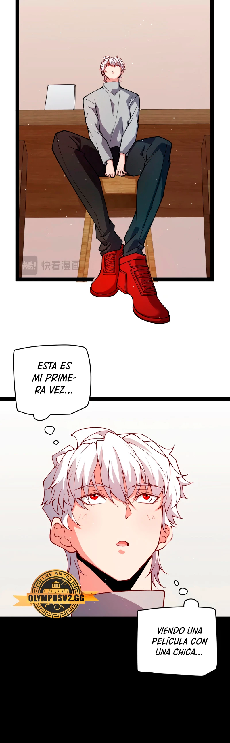 El juego del que vengo - Capítulo 203 - Página 5 - LectorTMOo