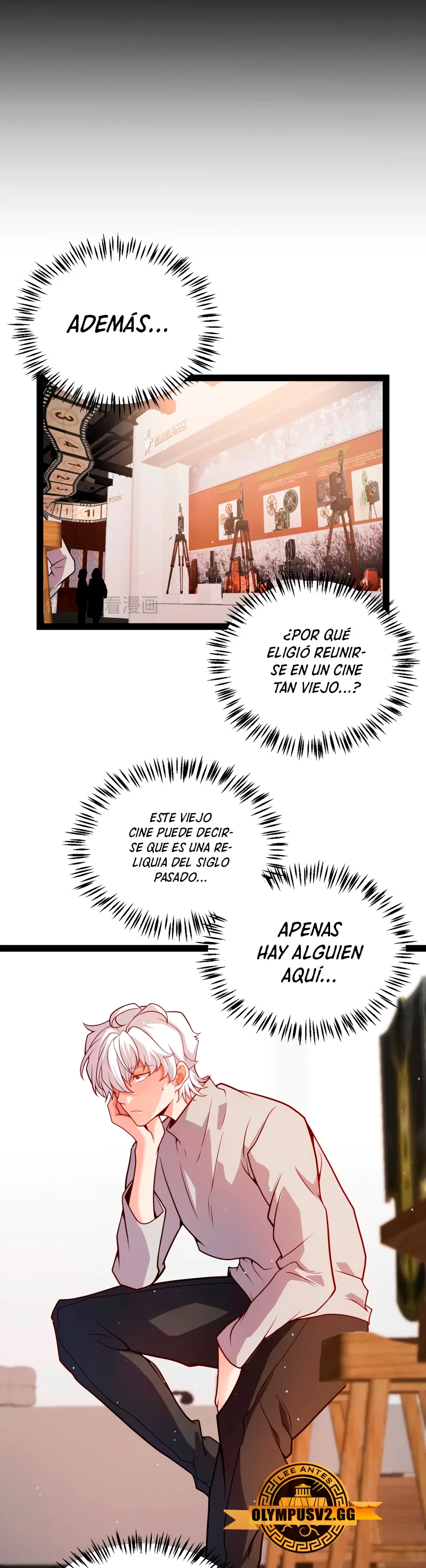 El juego del que vengo - Capítulo 203 - Página 9 - LectorTMOo
