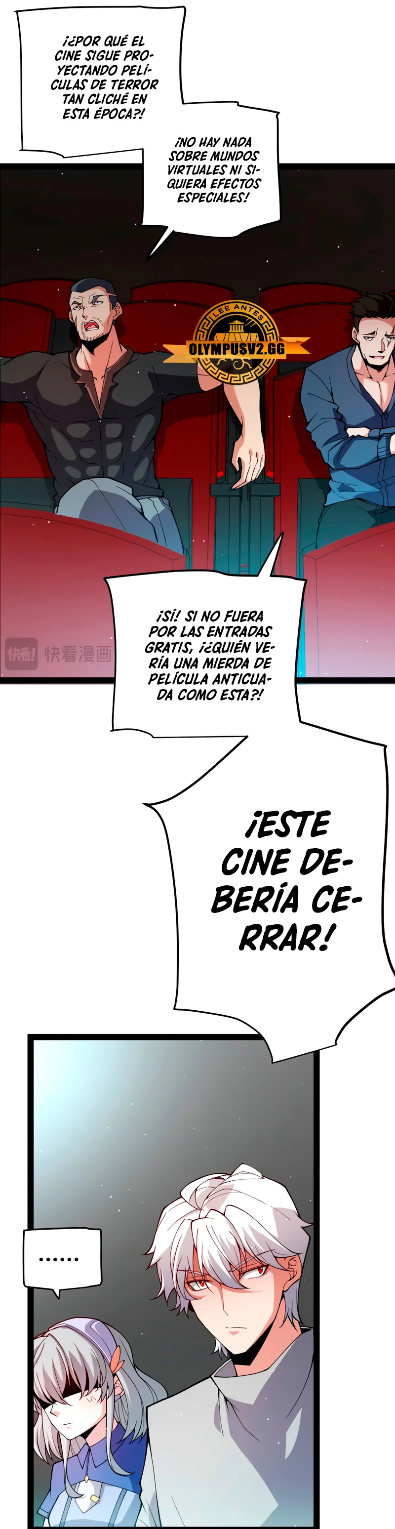El juego del que vengo - Capítulo 203 - Página 17 - LectorTMOo