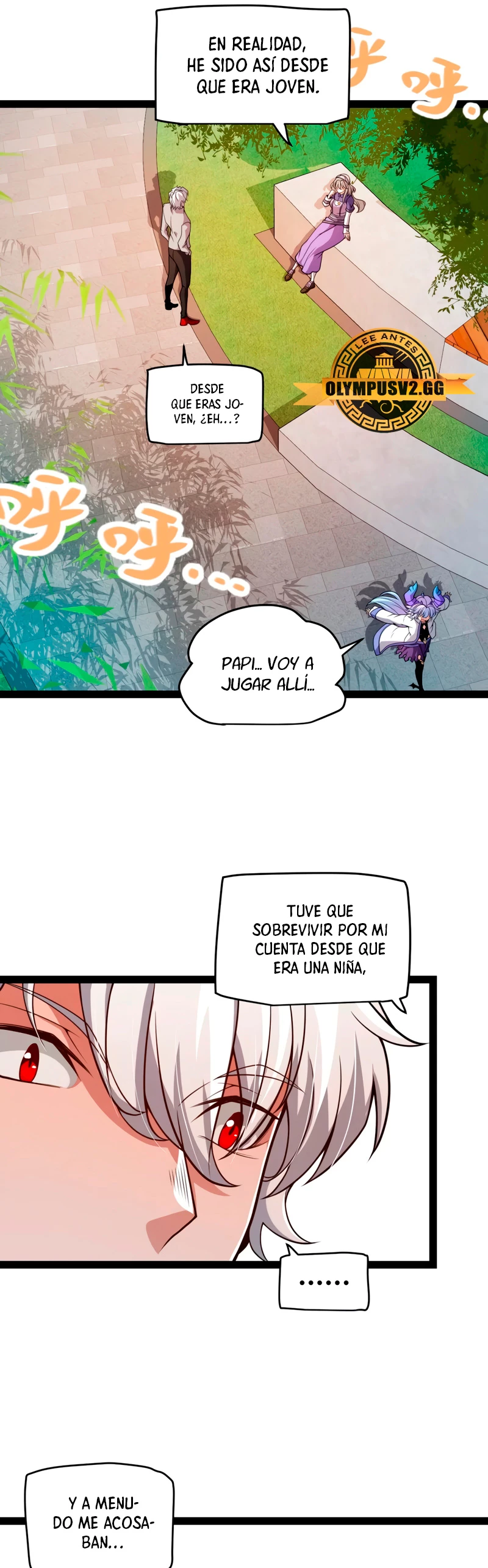 El juego del que vengo - Capítulo 203 - Página 30 - LectorTMOo