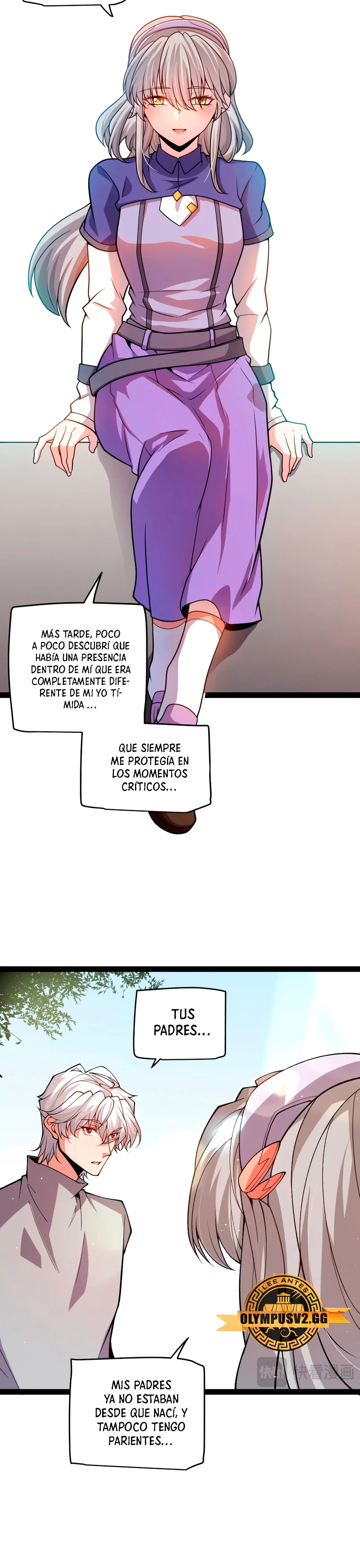 El juego del que vengo - Capítulo 203 - Página 31 - LectorTMOo