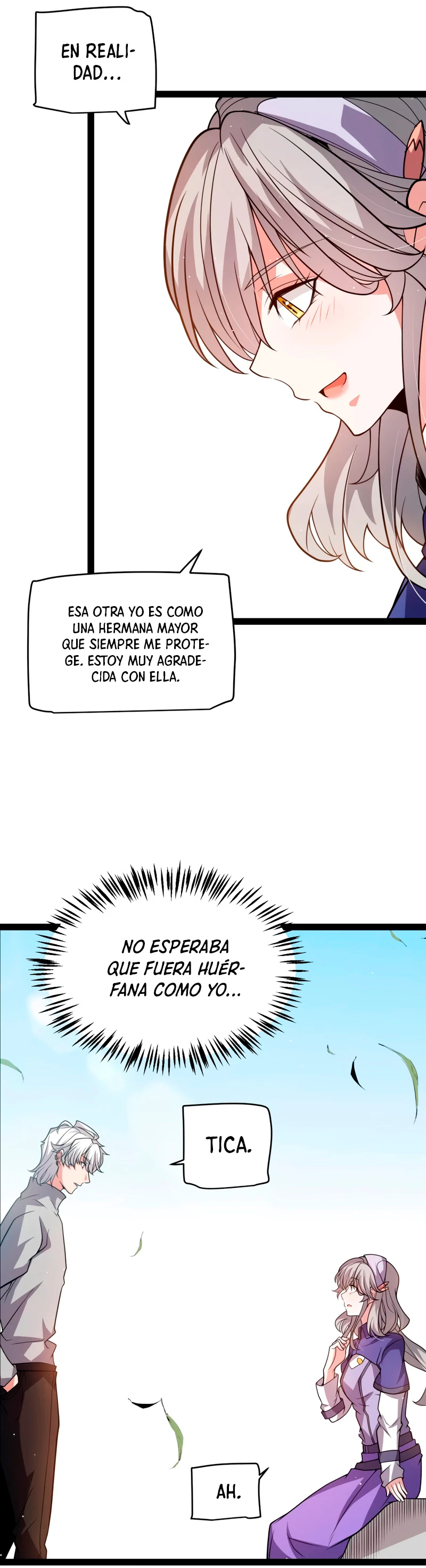 El juego del que vengo - Capítulo 203 - Página 34 - LectorTMOo