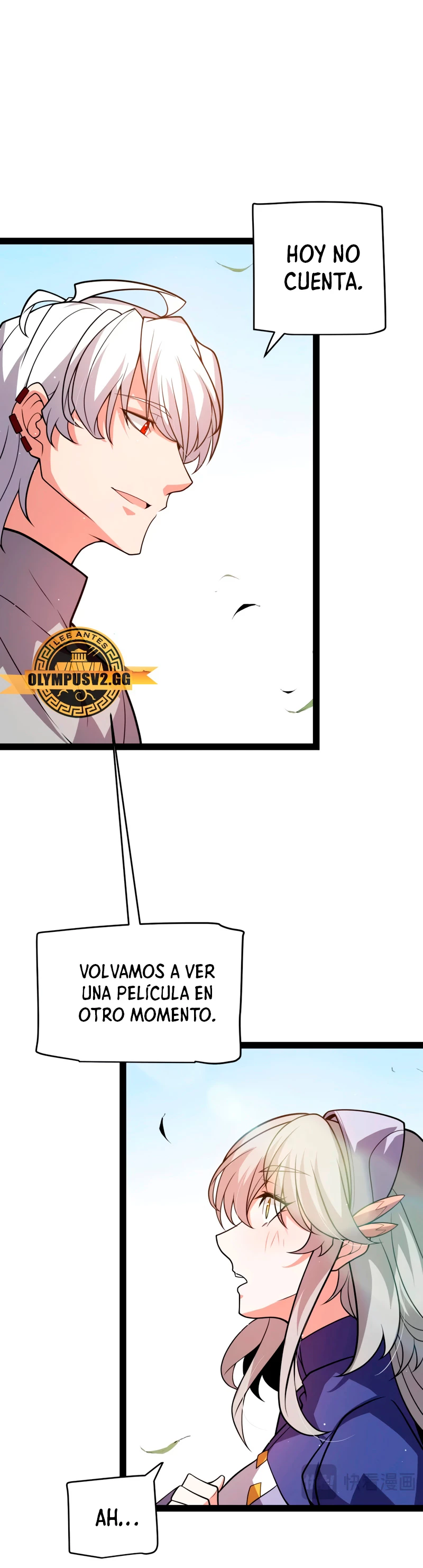 El juego del que vengo - Capítulo 203 - Página 35 - LectorTMOo