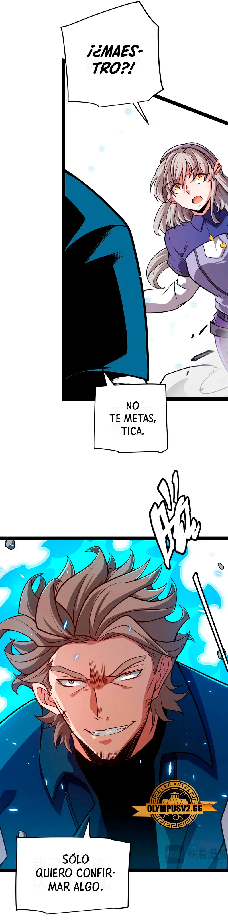 El juego del que vengo - Capítulo 204 - Página 12 - LectorTMOo