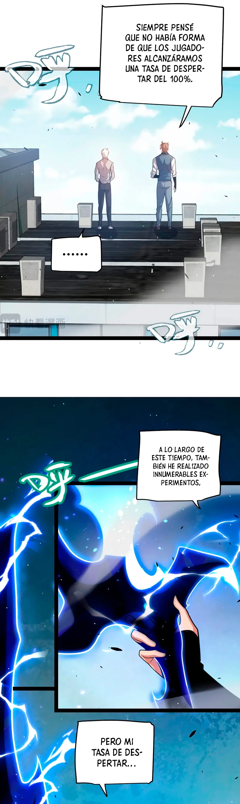 El juego del que vengo - Capítulo 204 - Página 30 - LectorTMOo