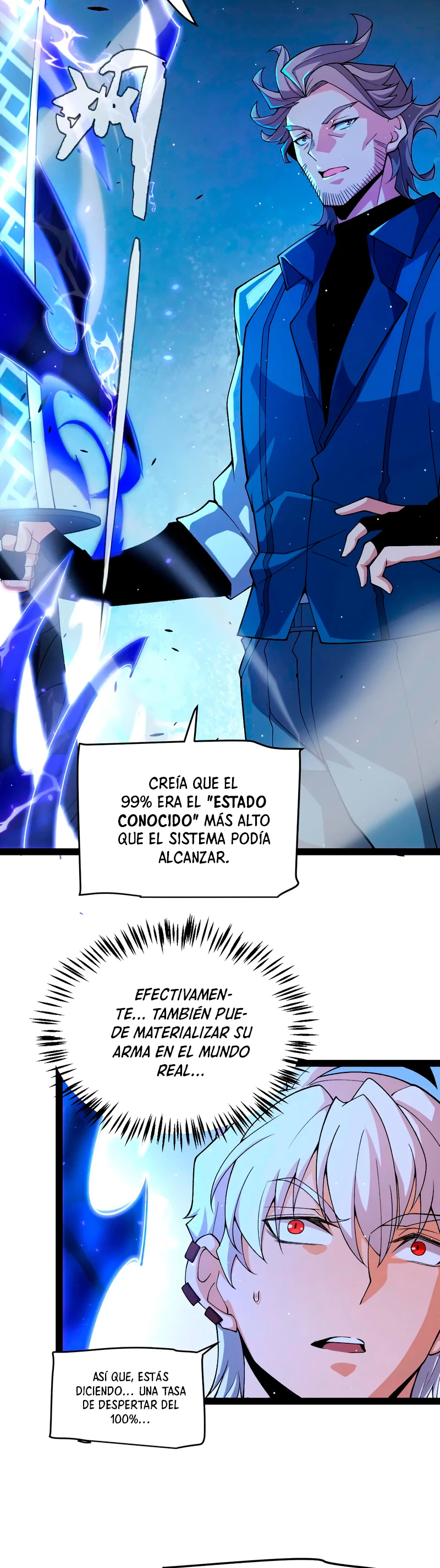El juego del que vengo - Capítulo 204 - Página 34 - LectorTMOo