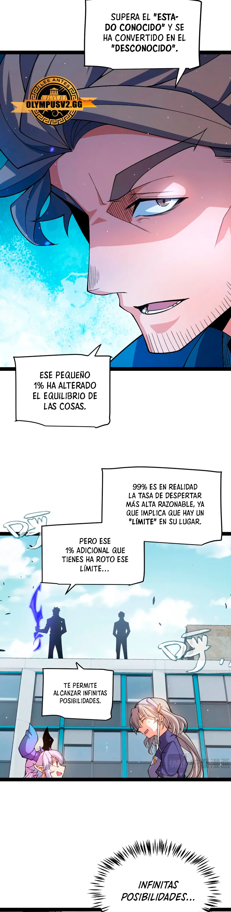 El juego del que vengo - Capítulo 204 - Página 35 - LectorTMOo