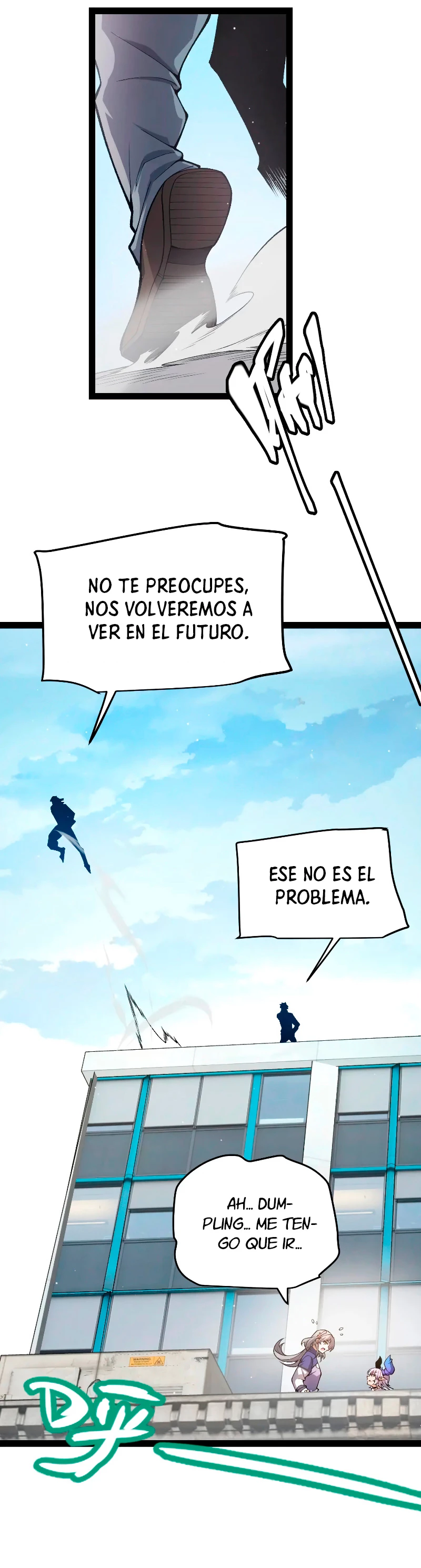 El juego del que vengo - Capítulo 205 - Página 15 - LectorTMOo
