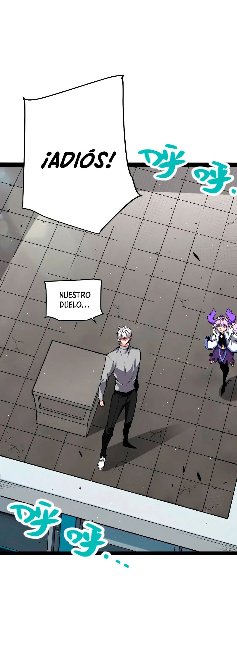El juego del que vengo - Capítulo 205 - Página 19 - LectorTMOo