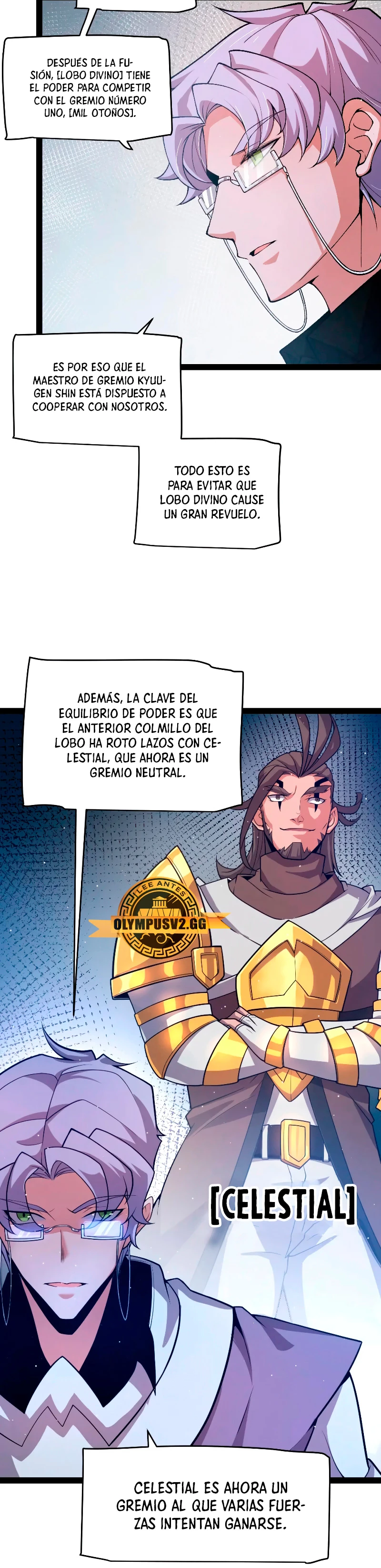 El juego del que vengo - Capítulo 205 - Página 26 - LectorTMOo