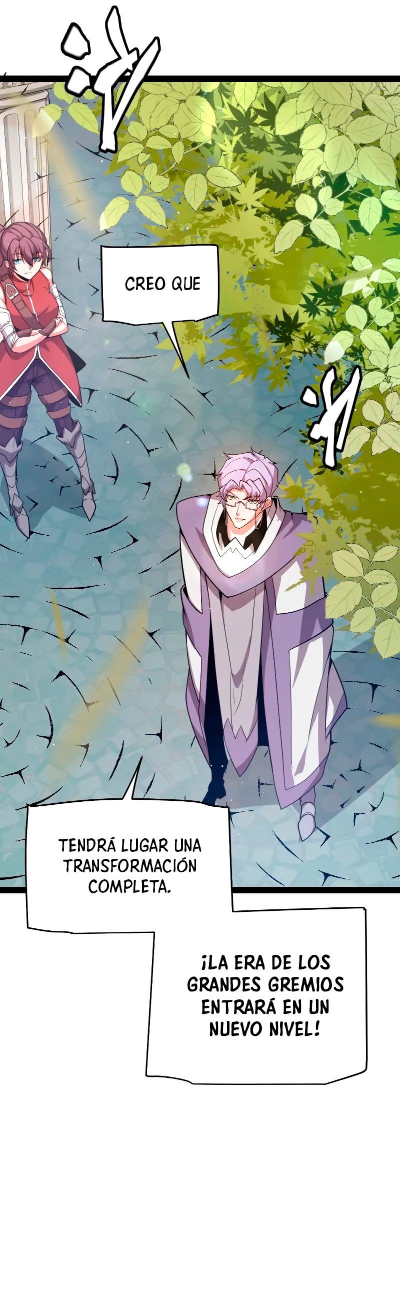 El juego del que vengo - Capítulo 205 - Página 29 - LectorTMOo