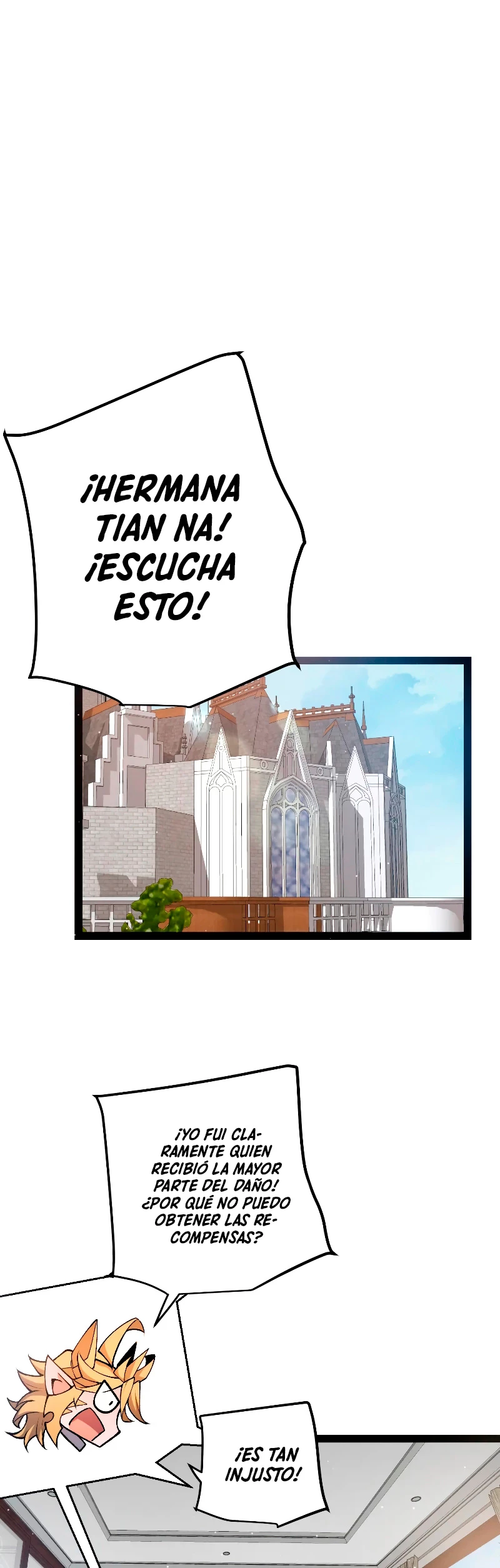 El juego del que vengo - Capítulo 205 - Página 30 - LectorTMOo