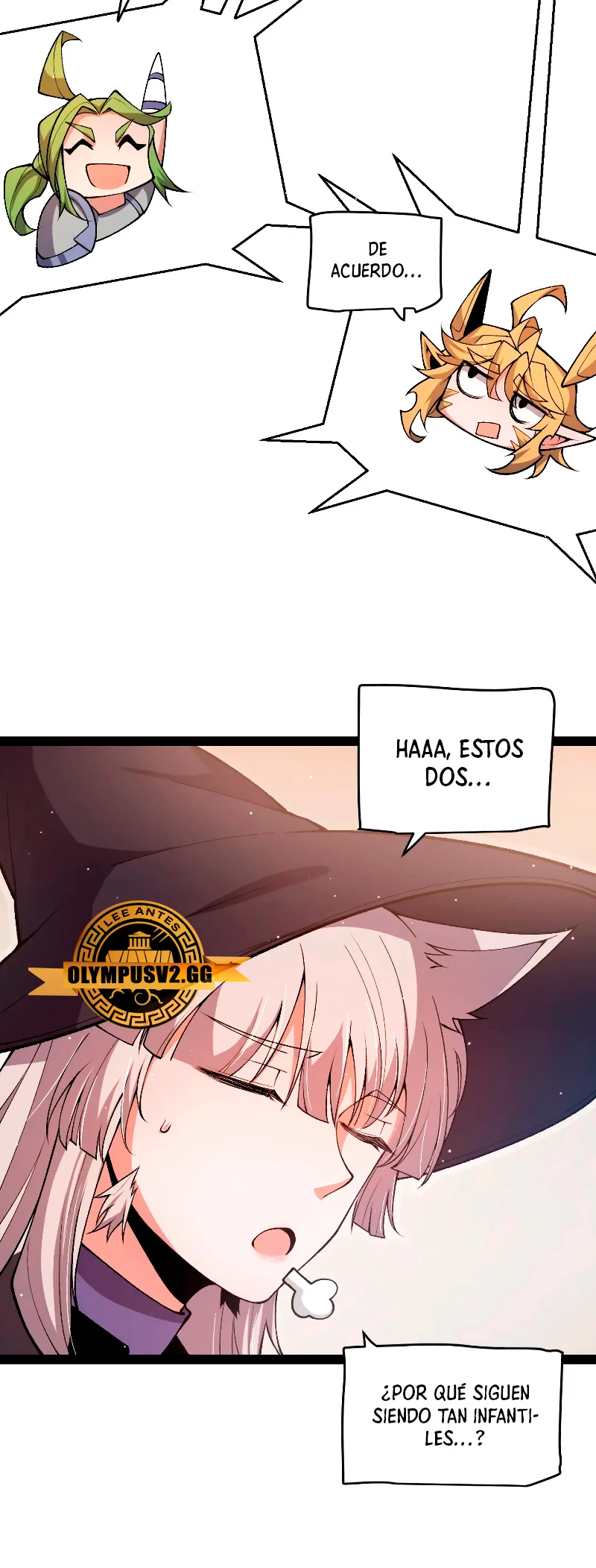 El juego del que vengo - Capítulo 205 - Página 33 - LectorTMOo