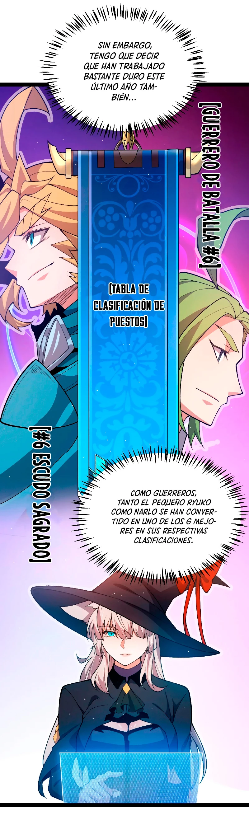 El juego del que vengo - Capítulo 205 - Página 34 - LectorTMOo