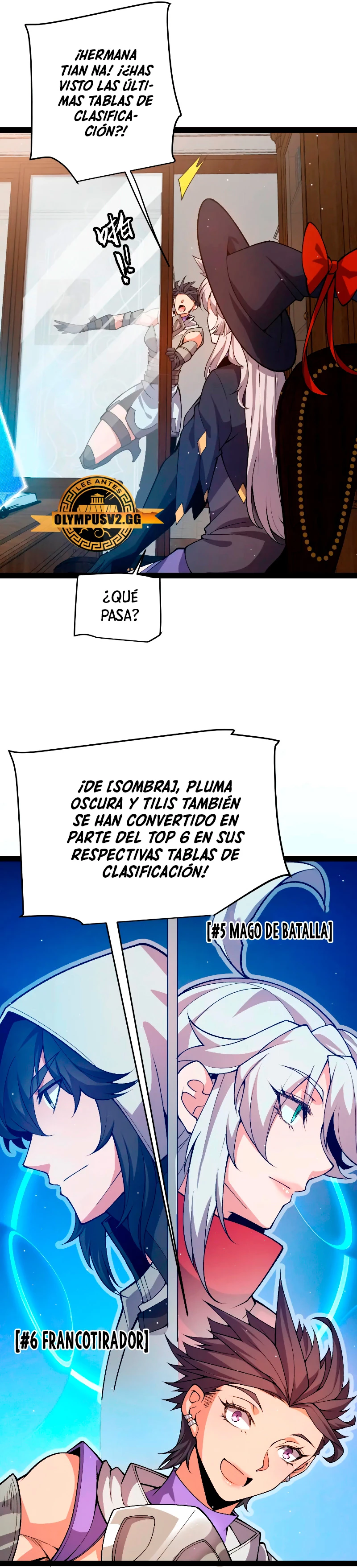 El juego del que vengo - Capítulo 205 - Página 36 - LectorTMOo