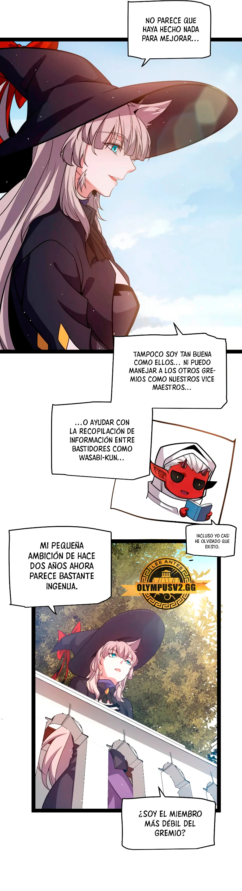 El juego del que vengo - Capítulo 205 - Página 39 - LectorTMOo
