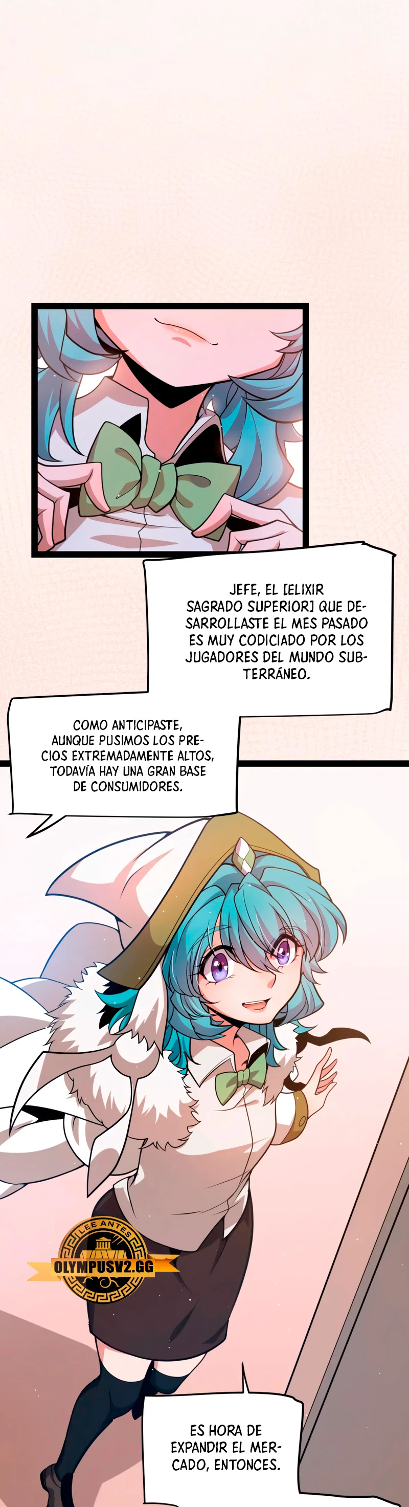 El juego del que vengo - Capítulo 206 - Página 10 - LectorTMOo