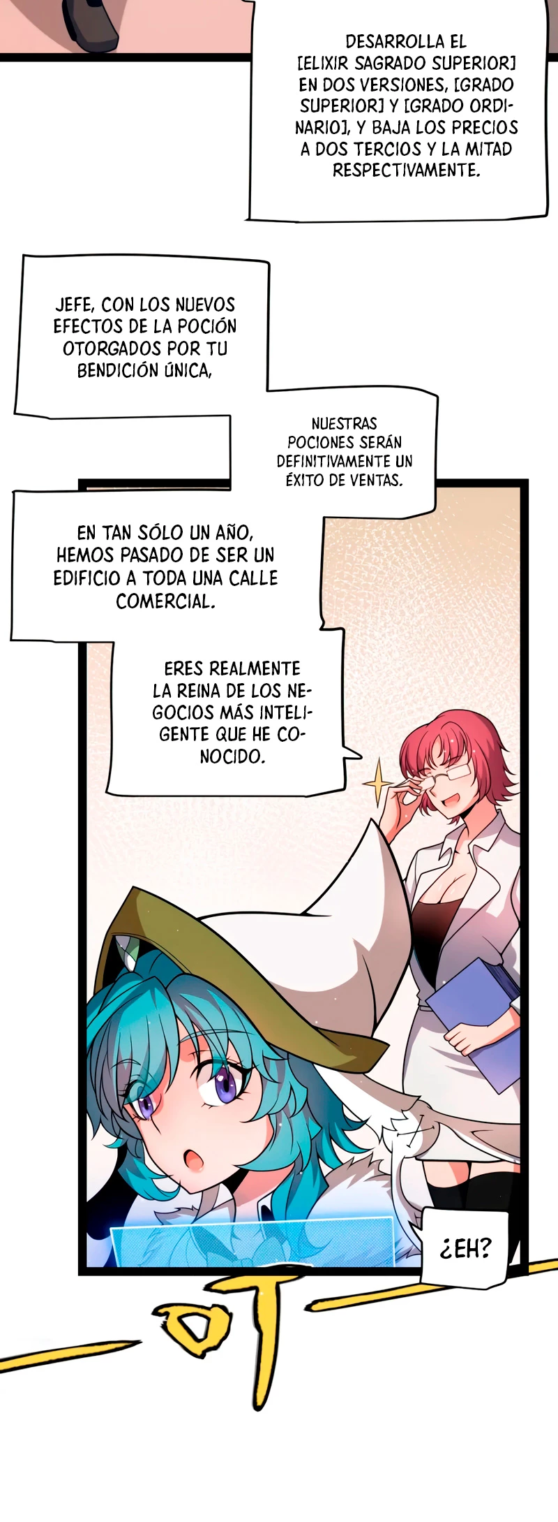 El juego del que vengo - Capítulo 206 - Página 11 - LectorTMOo