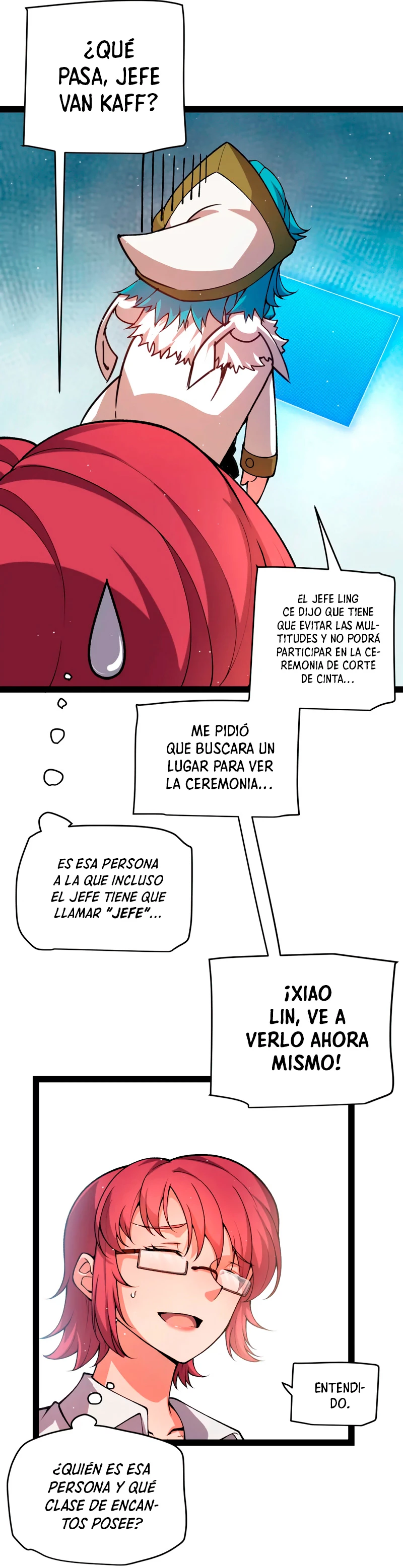 El juego del que vengo - Capítulo 206 - Página 13 - LectorTMOo