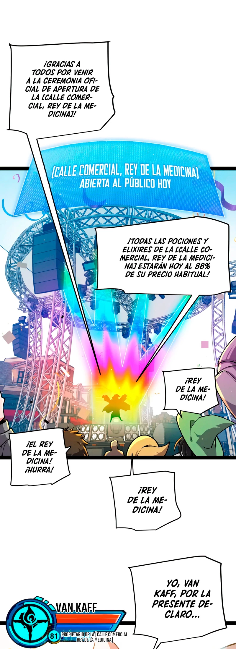 El juego del que vengo - Capítulo 206 - Página 27 - LectorTMOo