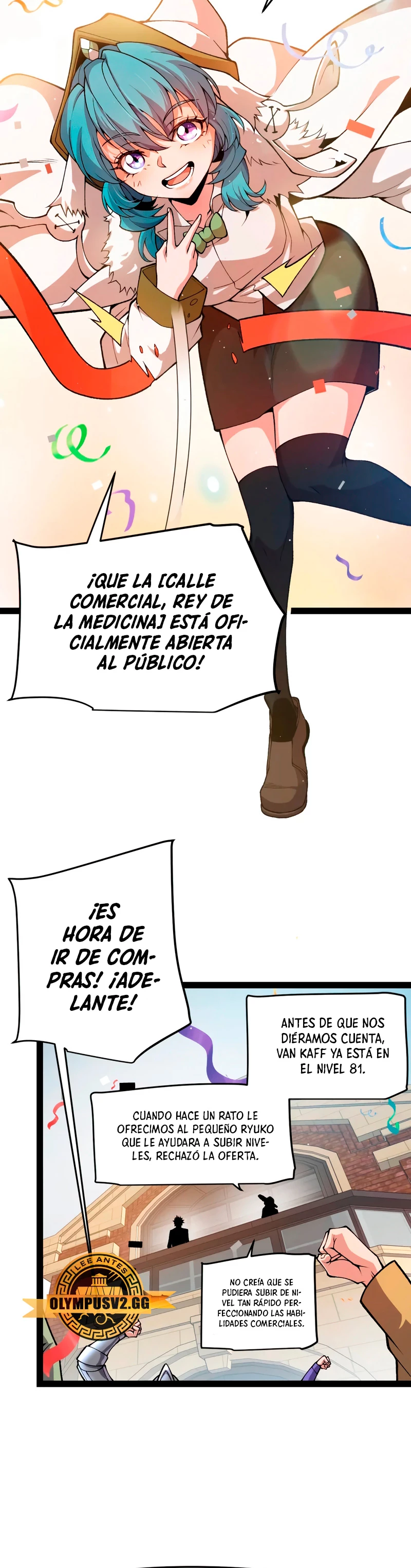 El juego del que vengo - Capítulo 206 - Página 28 - LectorTMOo