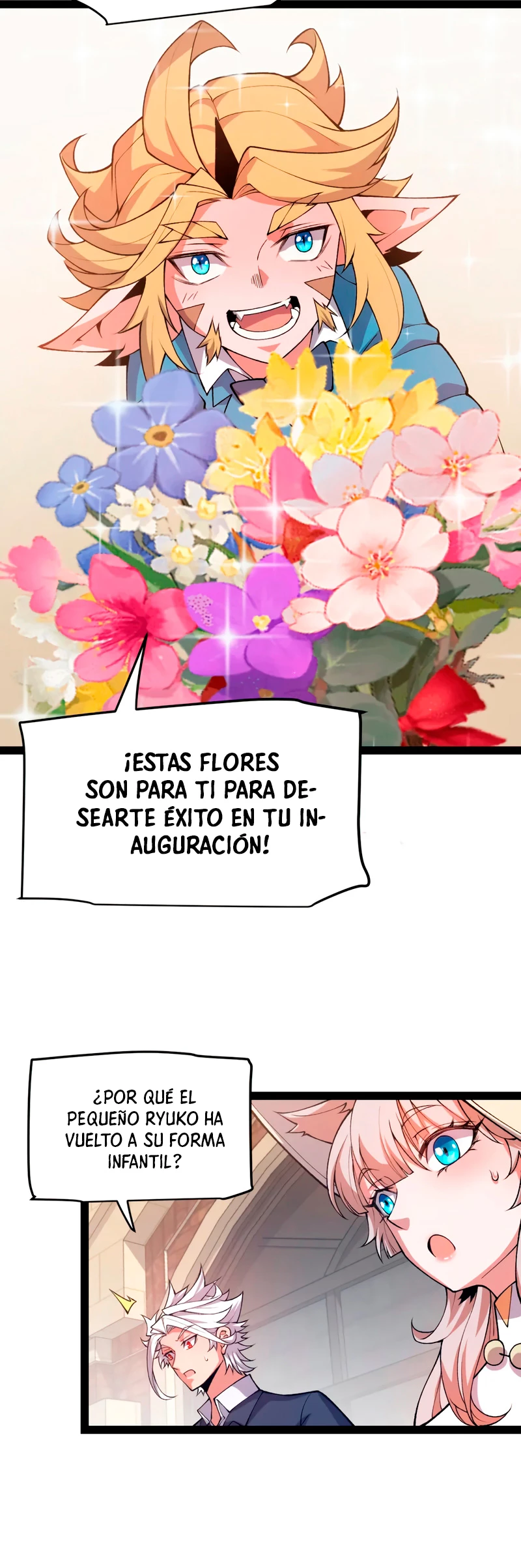 El juego del que vengo - Capítulo 206 - Página 32 - LectorTMOo
