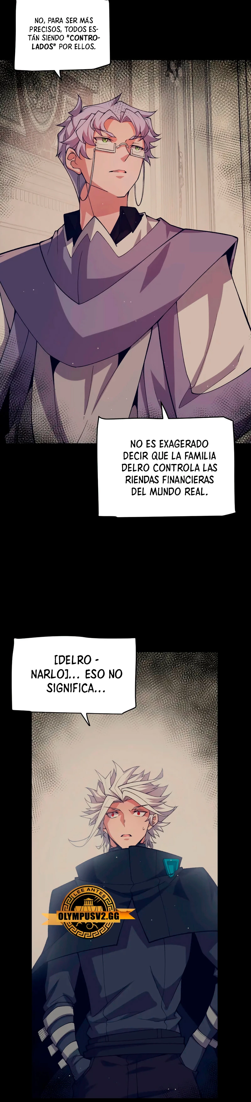 El juego del que vengo - Capítulo 207 - Página 12 - LectorTMOo