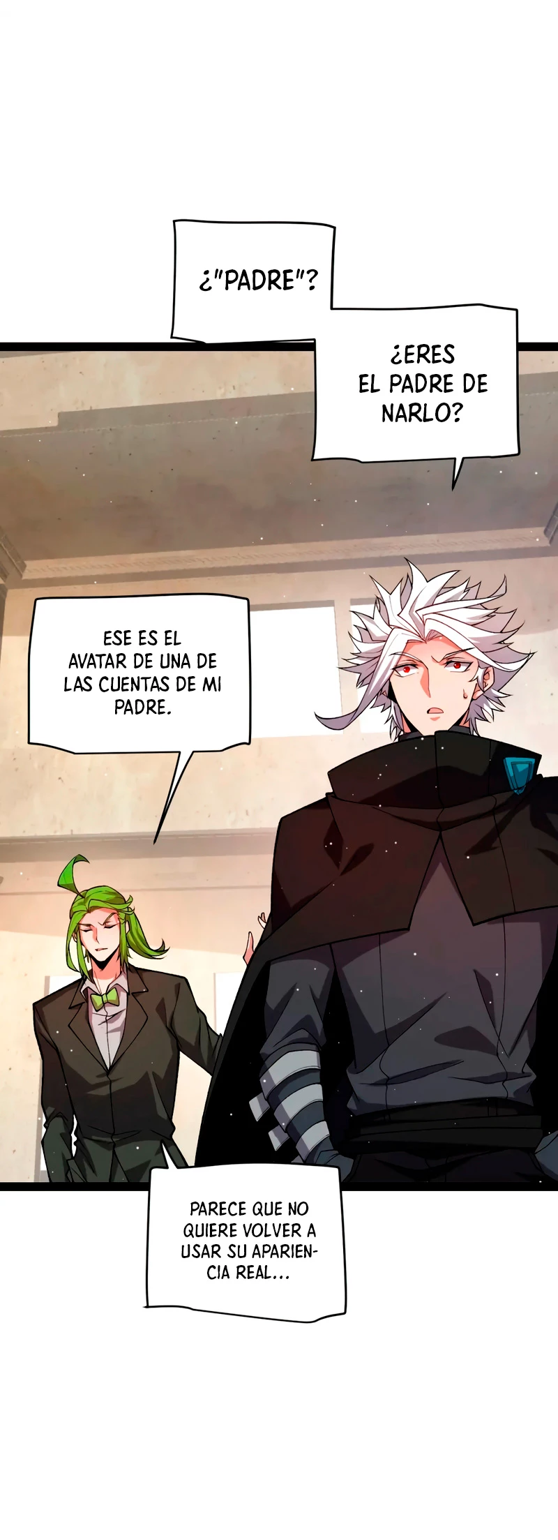 El juego del que vengo - Capítulo 207 - Página 17 - LectorTMOo