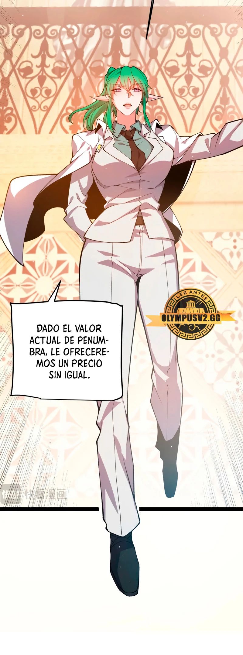 El juego del que vengo - Capítulo 207 - Página 20 - LectorTMOo