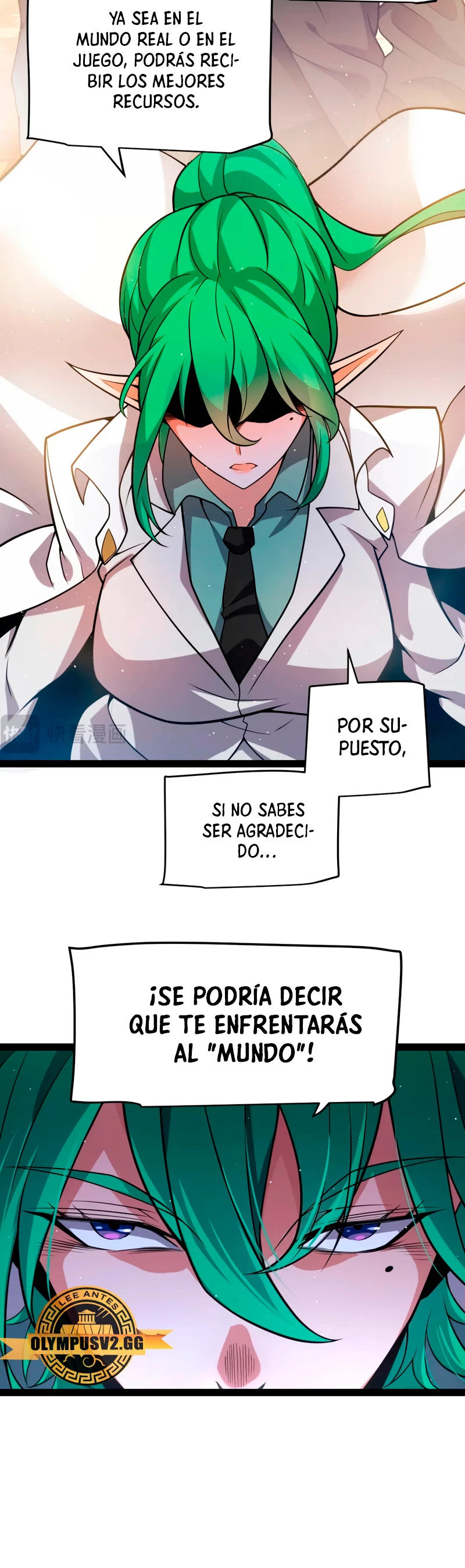 El juego del que vengo - Capítulo 207 - Página 25 - LectorTMOo