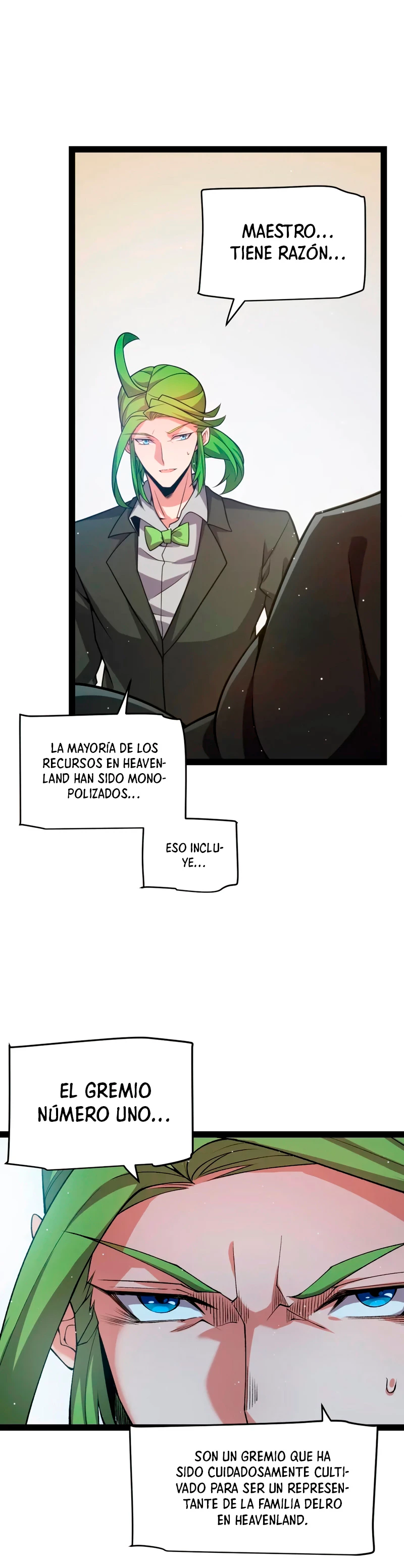 El juego del que vengo - Capítulo 207 - Página 26 - LectorTMOo