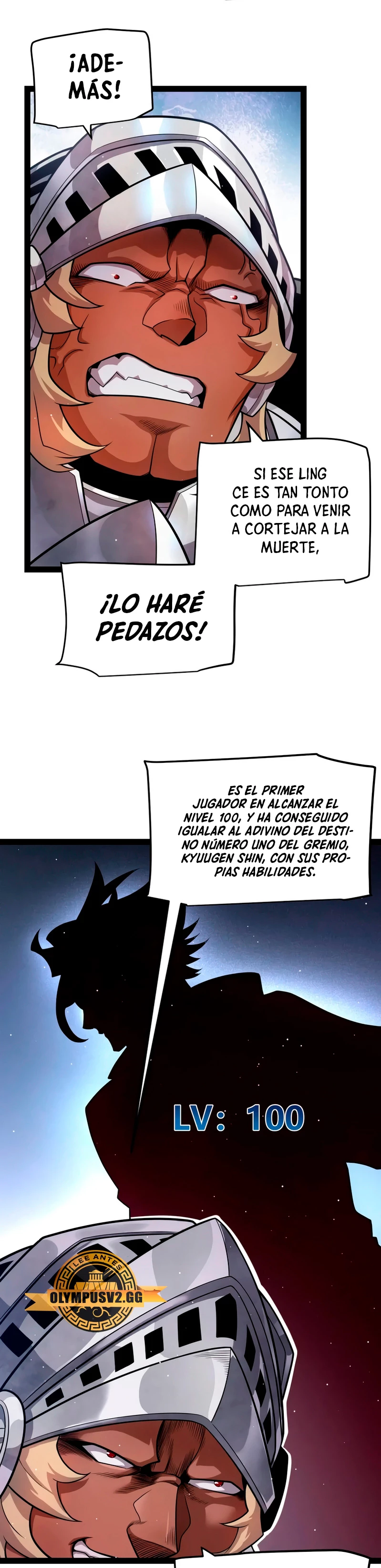 El juego del que vengo - Capítulo 208 - Página 14 - LectorTMOo