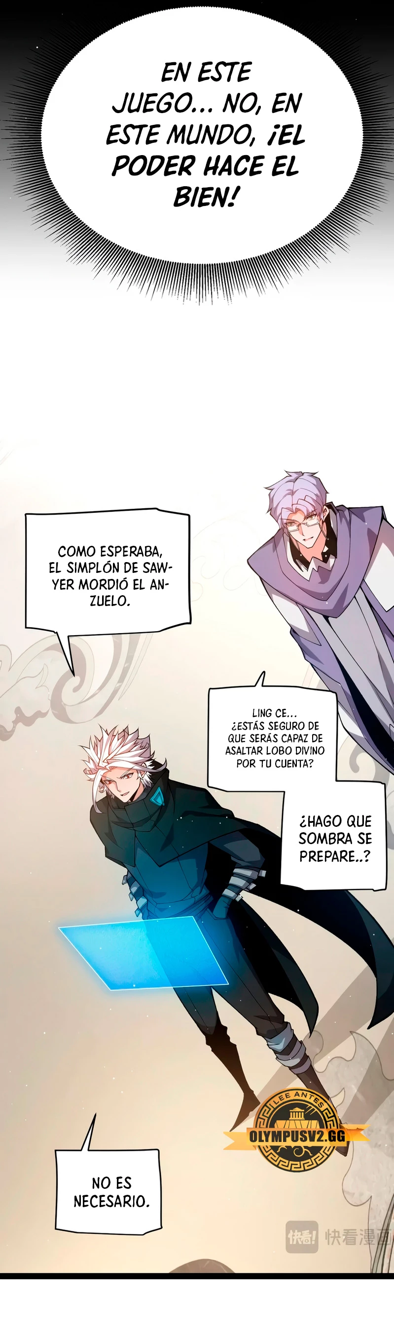 El juego del que vengo - Capítulo 208 - Página 18 - LectorTMOo
