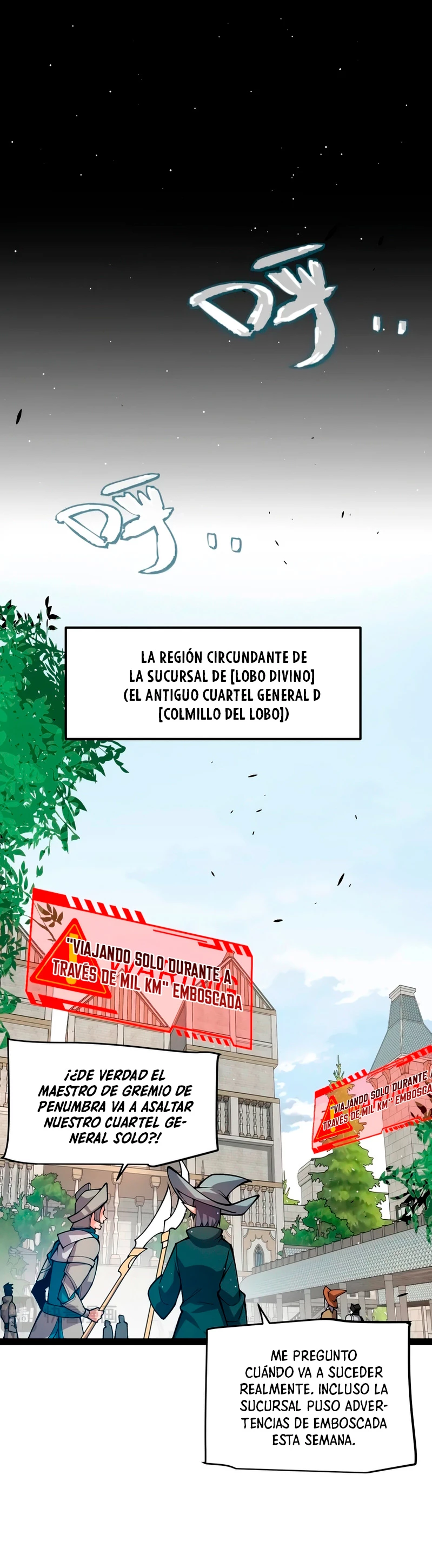 El juego del que vengo - Capítulo 208 - Página 21 - LectorTMOo