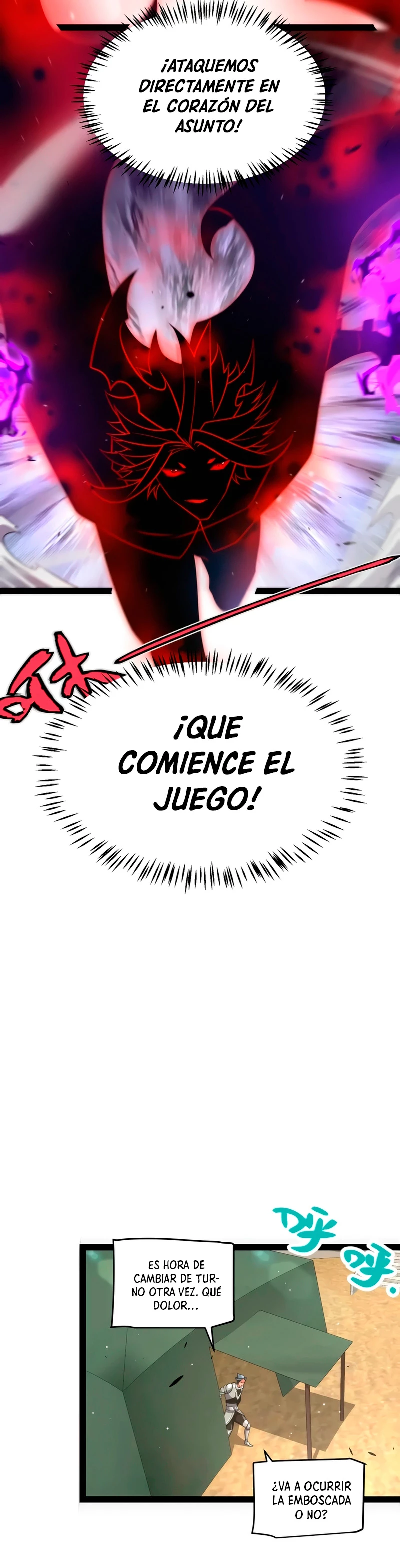 El juego del que vengo - Capítulo 208 - Página 25 - LectorTMOo