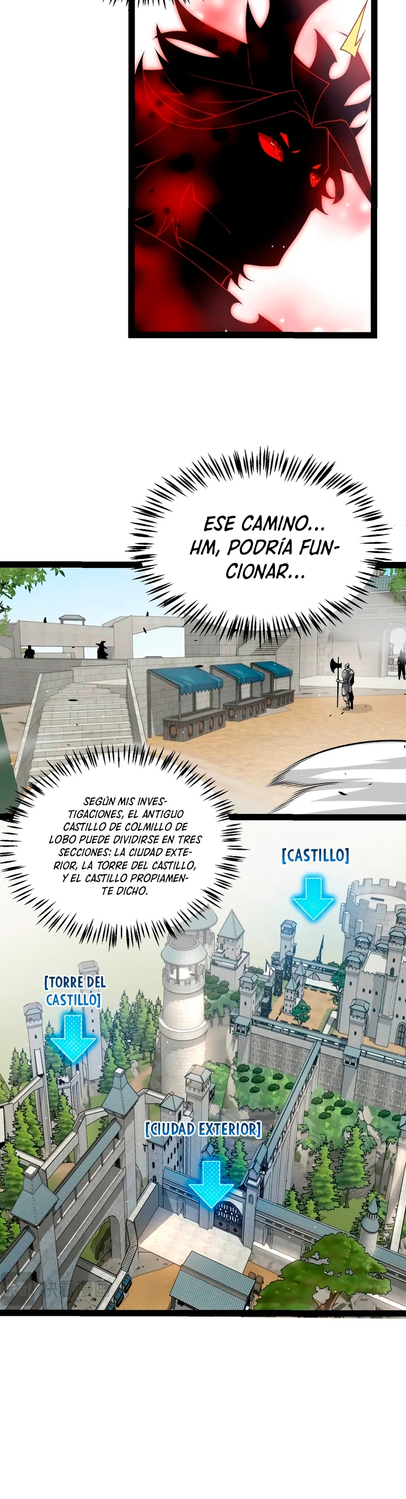 El juego del que vengo - Capítulo 208 - Página 28 - LectorTMOo