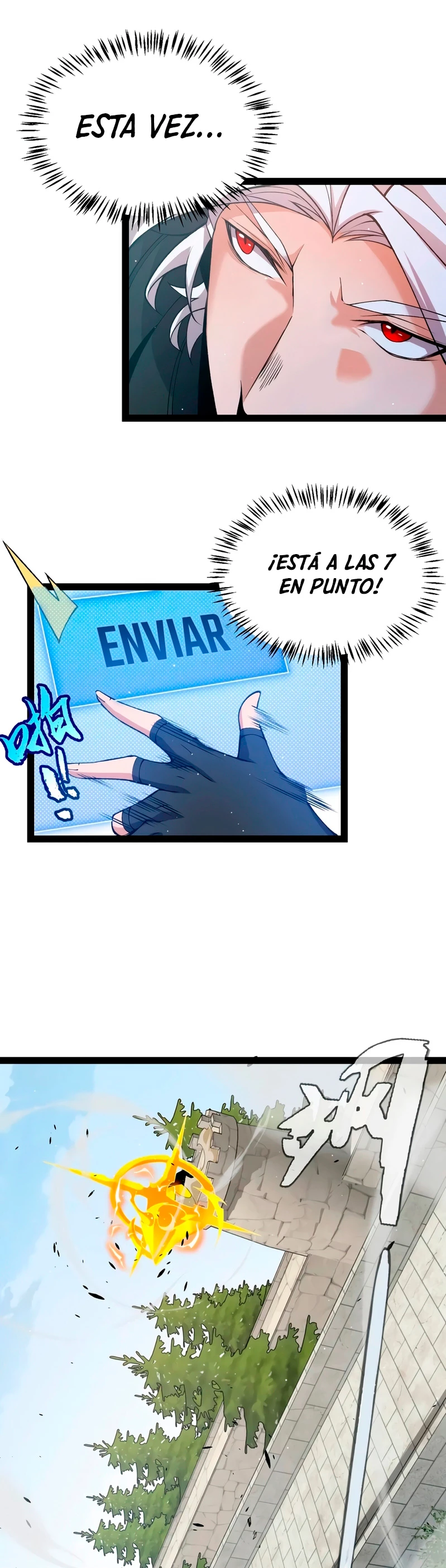 El juego del que vengo - Capítulo 209 - Página 26 - LectorTMOo