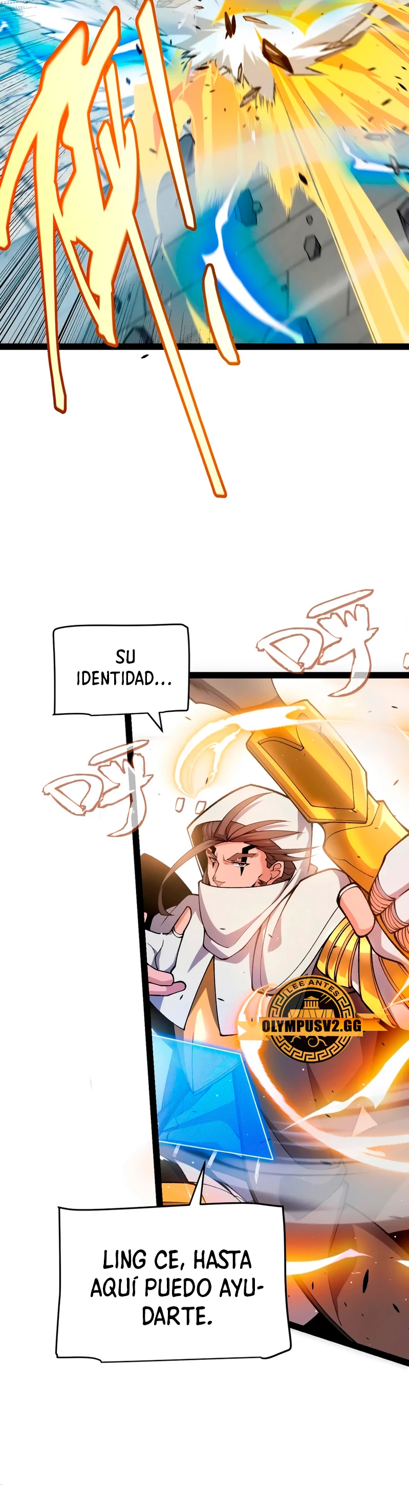 El juego del que vengo - Capítulo 209 - Página 28 - LectorTMOo