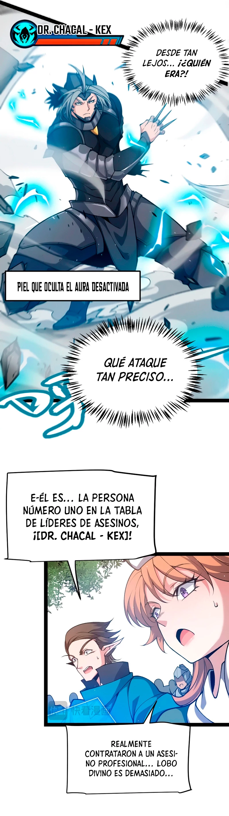 El juego del que vengo - Capítulo 209 - Página 29 - LectorTMOo