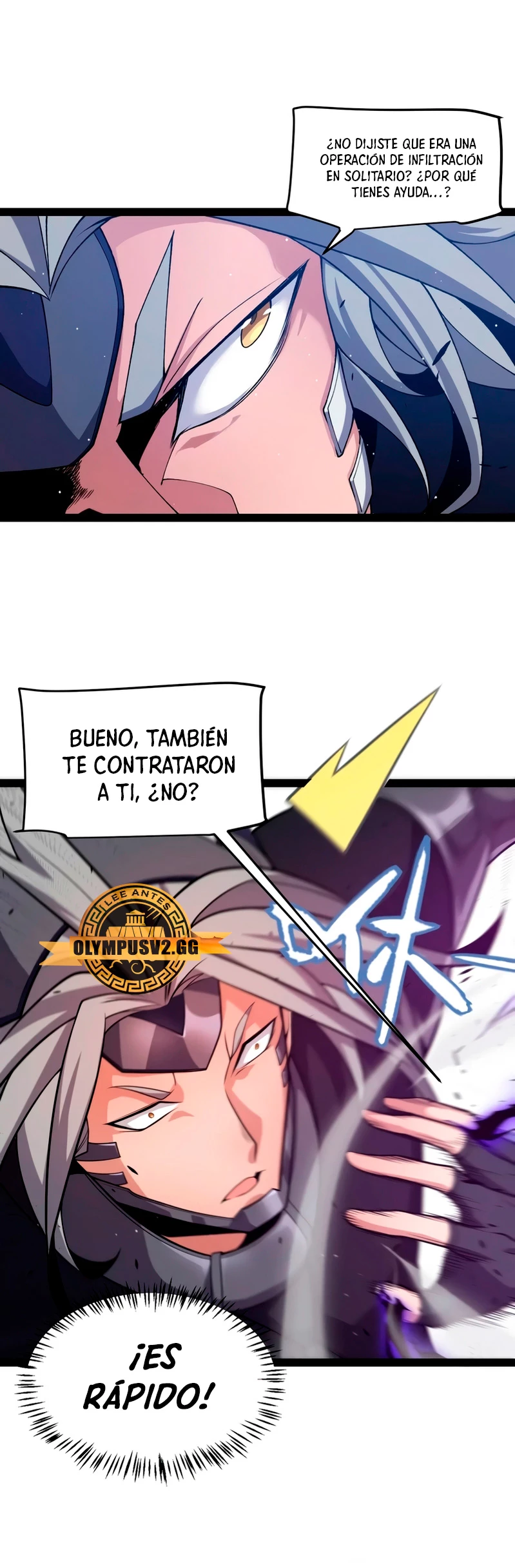 El juego del que vengo - Capítulo 209 - Página 30 - LectorTMOo