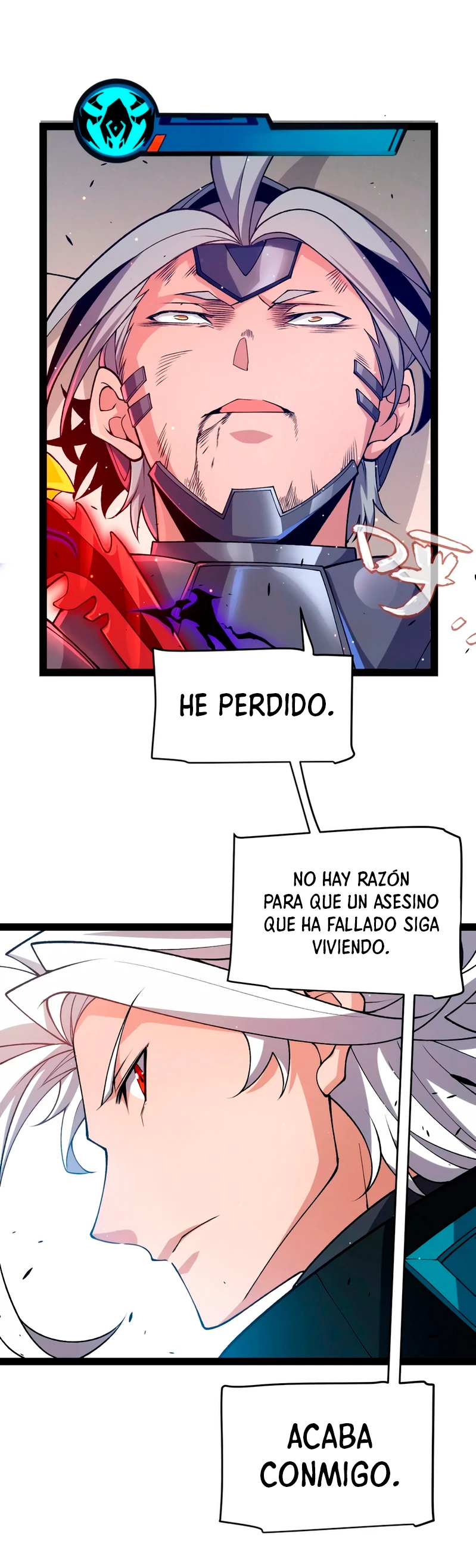 El juego del que vengo - Capítulo 209 - Página 34 - LectorTMOo