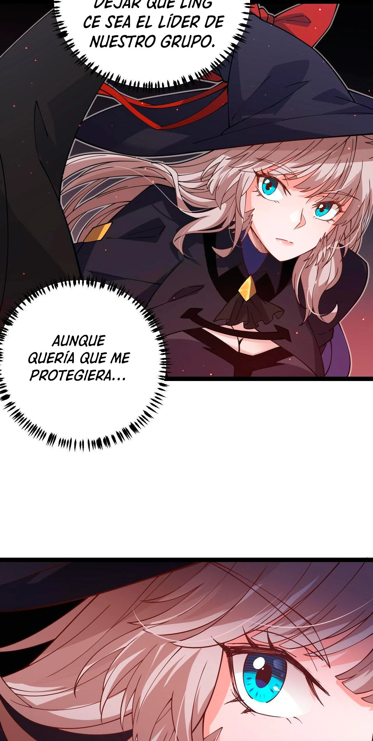 El juego del que vengo - Capítulo 21 - Página 19 - LectorTMOo